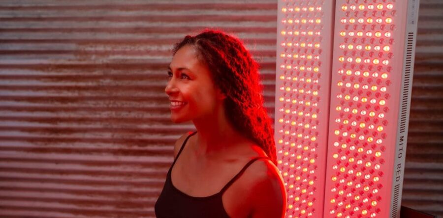 Whole Body Red Light Therapy